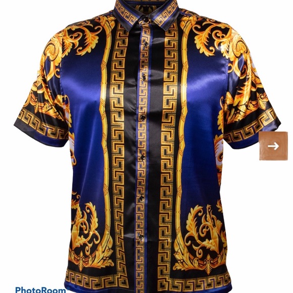 Designer shirt for men - Picture 2 of 2